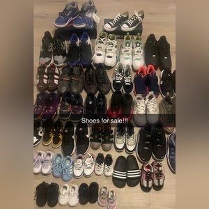 !!!Shoes for sale!!! Serious inquiries only. DM for more pics